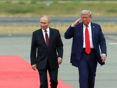 На встрече на Аляске не Трамп получил ничего, а за ниточки дергал Путин – Sky News