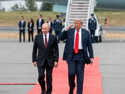 The Telegraph: Трамп и Путин предлагают Украине «ужасную» сделку, но лучшей может не быть