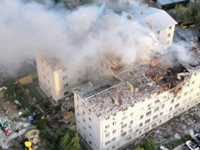 Россияне нанесли удар по Харькову, 4 человека погибли, 18 ранены