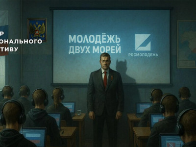 Оккупанты выращивают ручных пропагандистов из украинской молодежи на ВОТ Херсонщины - ЦНС