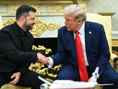 Трамп сделал заявление о гарантиях безопасности для Украины