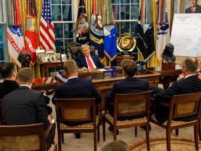 Опасная сделка? ЕС предостерёг Трампа от передачи Донбасса России