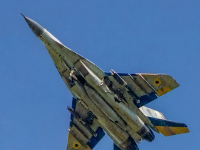 Ночью разбился украинский МиГ-29. В ВСУ рассказали о судьбе пилота