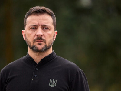 Зеленский: мы свою землю не подарим оккупанту