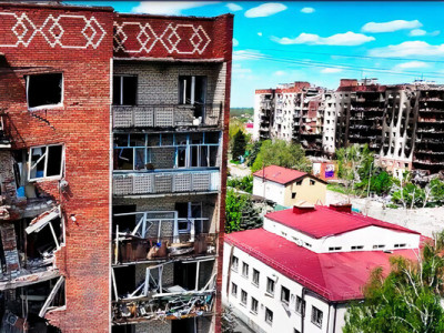 Собрали орду. В районе Покровска россиян почти вдвое больше, чем жителей города до войны