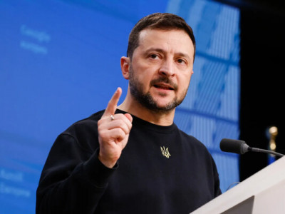 Зеленский: Россия не ищет мира, а гарантии безопасности должны быть юридически обязывающими