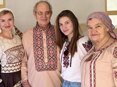 Вышиванка – оберег, символ и мост между поколениями
