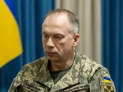 «Ее не дарят – ее завоевывают и утверждают»: Сырский поздравил украинцев с Днем Независимости