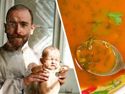 Эрнст Моро - врач, который дарил детям жизнь с помощью простого супа