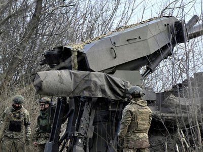 Европа смотрит на восток: украинский ВПК становится партнером нового уровня