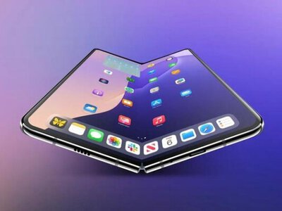 Революция гибких смартфонов: инсайдеры раскрыли революционные детали складного iPhone от Apple