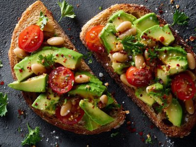 Завтраки без приготовления: простые рецепты вкусных блюд