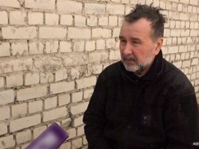 Уже дома: трогательная история освобождения Владимир Николаенко