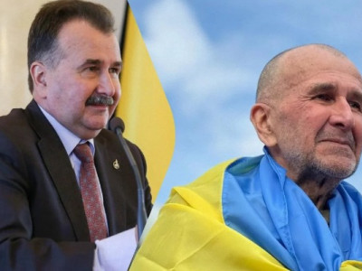 Изменился до неузнаваемости: эксмера Херсона освободили из российского плена