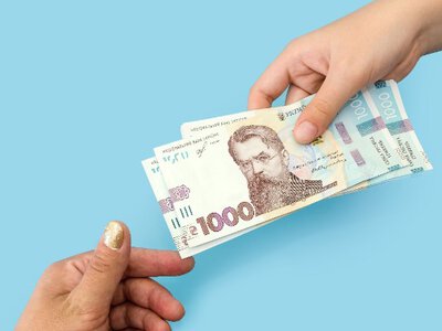 Средняя зарплата украинцев оказалась меньше, чем все ожидали