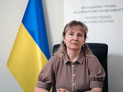 Важно создать возможности для обучения детей на ВОТ - образовательный омбудсмен Украины