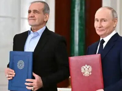 Иран обвинил рф в сливе Израилю, это подчеркивает хрупкость партнерства москвы и Тегерана - разведка