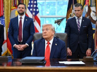 Трамп вновь пригрозил санкциями, если не будет мира в Украине