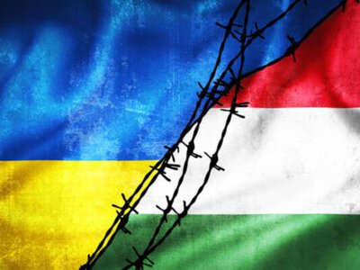 Зеркальная война: Украина ответит Венгрии за запрет на въезд военному
