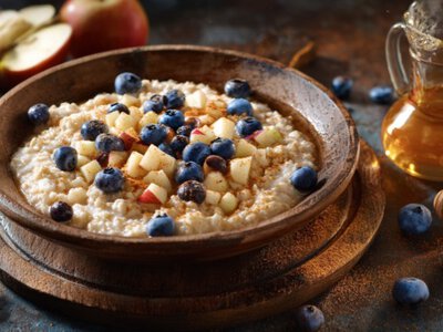 Завтраки без приготовления: простые рецепты вкусных блюд