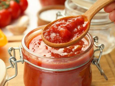 Самая вкусная аджика на зиму - ароматная, острая и сладкая одновременно