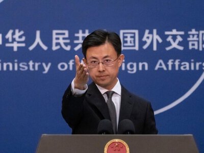 Китай отреагировал на российскую массированную атаку на Украину и упомянул о трех принципах