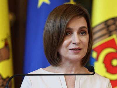 Лидеры партии Саакашвили встретились с Санду, выразив поддержку европейскому пути Молдовы