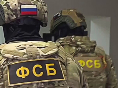 Силовики РФ на ЮБК задержали 52-летнего представителя религиозной организации «Свидетели Иеговы»