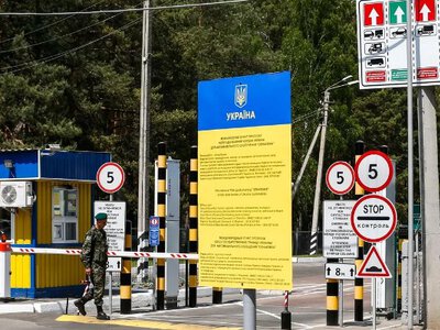 Что происходит на границе Украины?