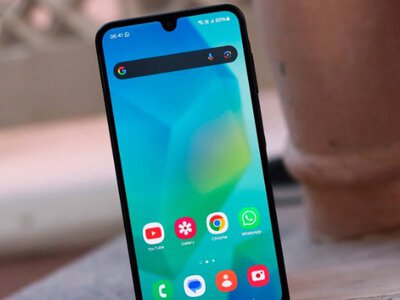 Galaxy A17 5G за бесценок: Samsung устроил революцию смартфонов!