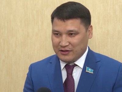 Переживший покушение замакима Шымкента Берденов покинул пост
