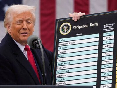 Апелляционный суд США признал большинство тарифов Трампа незаконными