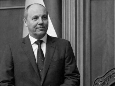 Появились детали убийства Андрея Парубия во Львове: работают правоохранители