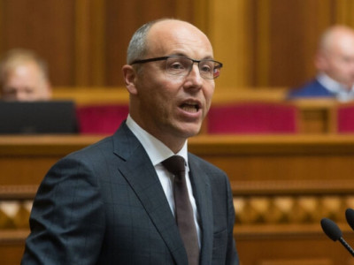 Во Львове убили экс-спикера Верховной Рады Украины Андрея Парубия, стрелка разыскивают