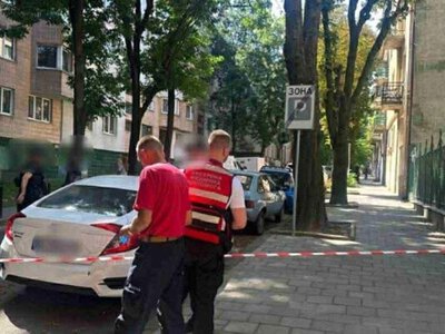 Убийство Парубия во Львове: полиция вышла на след стрелка - источники