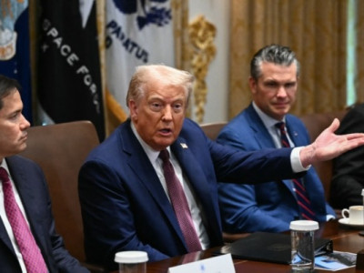 Трехсторонняя встреча США, России и Украины состоится – Трамп