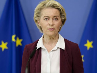 Названа страна, которая обеспечивает треть оружия ЕС для Украины