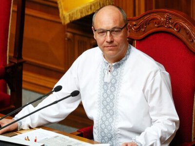 Задержан подозреваемый в убийстве экс-спикера Верховной рады Парубия