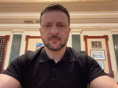 Зеленский: Украина готова к встрече на уровне лидеров с РФ, но Россия вкладывается в дальнейшую войну