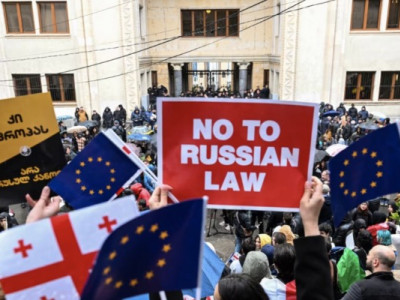 Замороженные счета семи НПО: Грузия на шаг ближе к российской модели