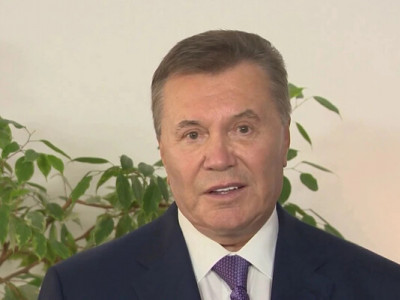 В РФ показали Януковича: экс-президент рассказал о сближении с ЕС и противодействии НАТО