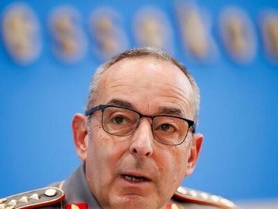 Планы Путина выходят за пределы Украины – генеральный инспектор бундесвера