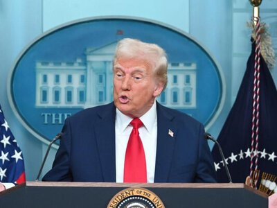 Трамп сегодня сделает важное заявление, - Белый дом