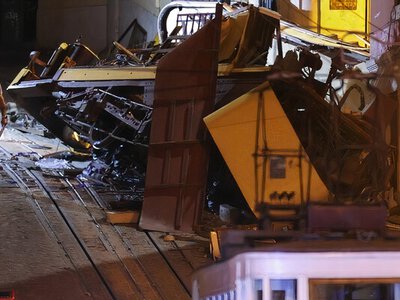 Число погибших из-за аварии на фуникулере в Лиссабоне возросло. На нее отреагировал Зеленский