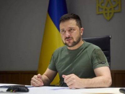 путин боится, что Украина вступит в ЕС - Зеленский