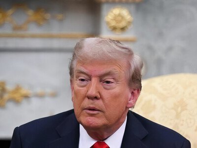 Что-то произойдет, но они еще не готовы. Трамп пояснил свой подход к переговорам Зеленского и Путина