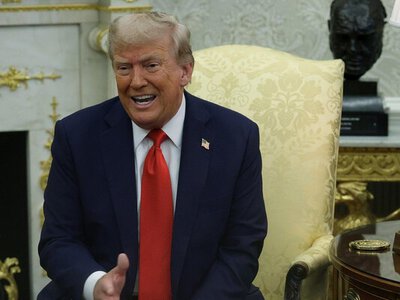«Кое-что произойдёт» — Трамп заявил, что США готовят «что-то», что обяжет Зеленского и Путина к миру