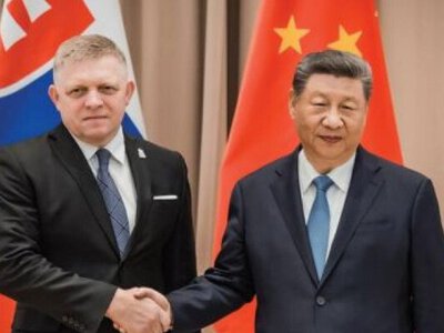 Си Цзиньпин поручил Фицо продвигать китайские интересы в Евросоюзе