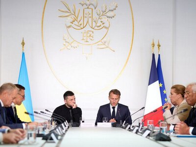 Иностранные войска в Украине, дальнобойные ракеты, санкции: состоялась встреча «Коалиции желающих» – главное