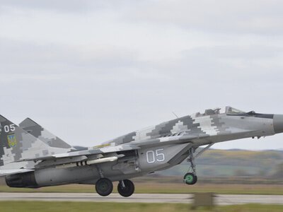 Азербайджан мог неофициально передать украинской армии истребители МиГ-29 – СМИ 